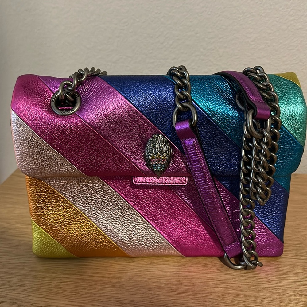 Kurt Geiger Rainbow Kensington